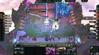 亡者之君的直播间