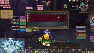 PVP评级战场激战中