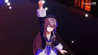 你说的对，但是（）