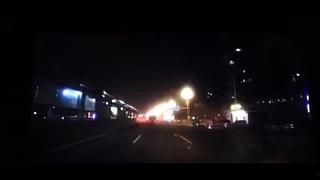 车祸集锦两行泪