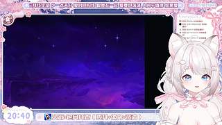 直播中!提瓦特唱歌最甜的猫猫!