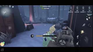 四黑求生冲冲冲