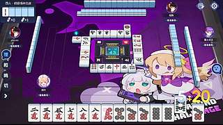 凭感觉打牌居然赢了大神​