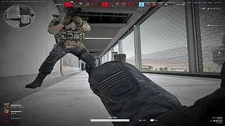 监狱从不静步之人