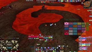 时光服MC熔火之心清cd