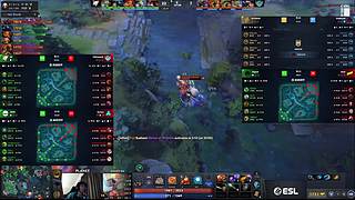 Acctkespa梦幻联赛的直播间