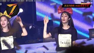 清晨醒脑！T-ARA根本停不下来！