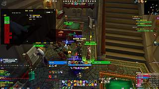 时光3联盟，加班搞增强萨