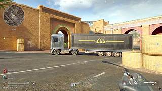 枪法不行，反复练习！