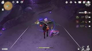 新手原神随缘直播