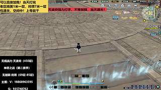 无视战力将领85层天波府450层精英毕业