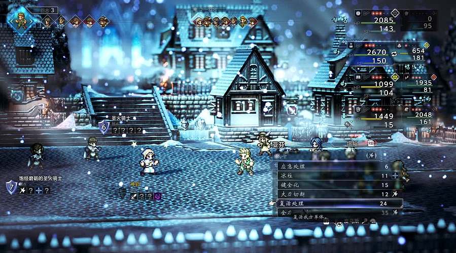 【猫叔】16点看怪物猎人新演示~~~