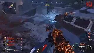 打不过，就吐口水。。。