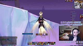 吃饱喝足打游戏~