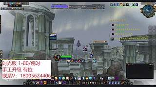 时光服1-80升级/专业技能