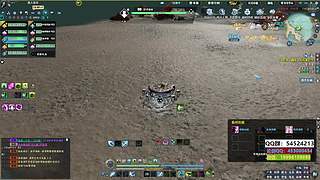 真武--雪衣论剑