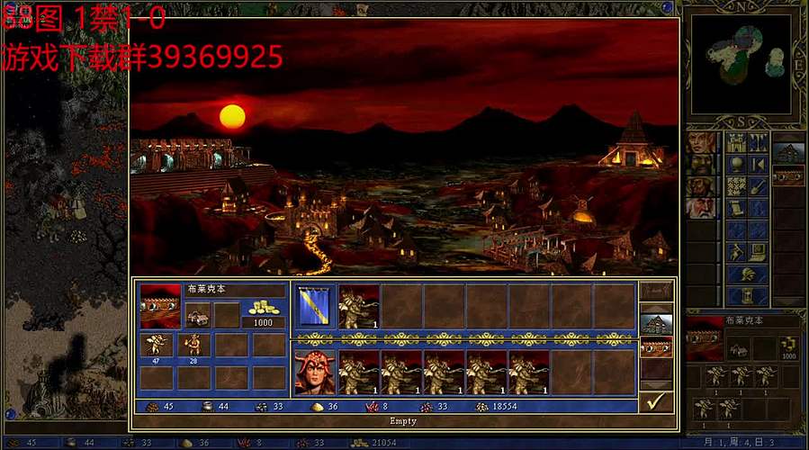 英雄无敌3AK47的直播间