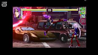 MUGEN 对战回放7天