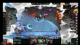 今日 海克斯乱斗、Dark