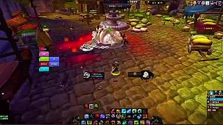 术士召唤失败！恶魔反过来攻击自己