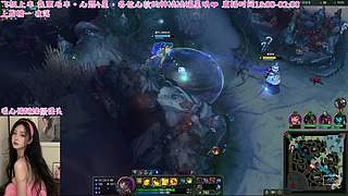 摄像头❤️艾欧尼亚：有车位喔~