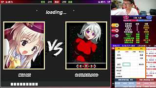 【MUGEN】比赛回放