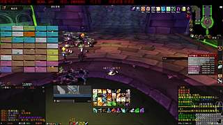 魔兽世界怀旧服 哈霍兰40人NAXX