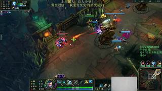 海克斯乱斗第一天才！有车位~