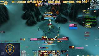 时光2区联盟 晚7点开打 MC