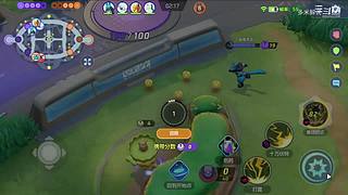 充满沙雕气息的直播间