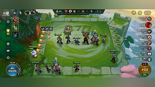 玩会金铲铲吧！！