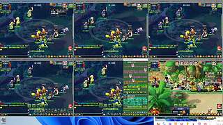 梦幻爆火畅玩服（生日快乐）（将军令）冲呀