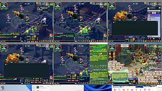 梦幻爆火畅玩服（生日快乐）（将军令）冲呀