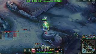 舟：全能野王，野区教学