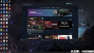 【小k】经典午夜恐怖游戏直播间