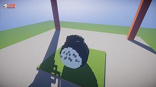 RTX斗鱼我的世界还原中国建筑大赛