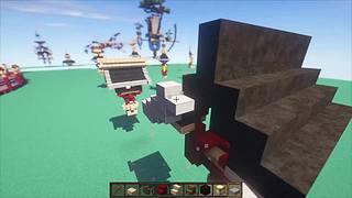 （光追）我的世界他来了