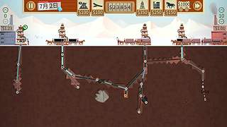 在猛攻与跑刀之间选择了送快递