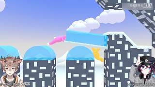 30000粉丝女装哦~！