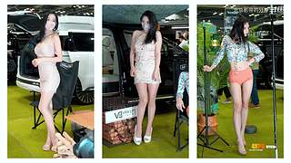 车模车展，感谢大哥们办卡