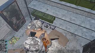 神人高难度操作