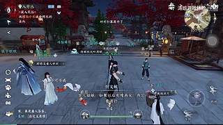 涛姐游戏体验的直播间