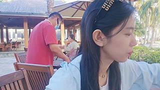 【小奶团】三亚玩一天，明天回长沙