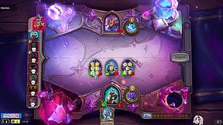 酒馆战棋每日下饭