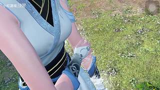 小红游戏的直播间