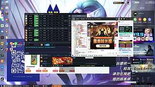 乌鸦在甩锅的直播间