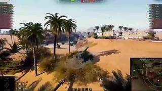 极限绕后 装甲反杀秀操作