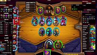 天梯偶遇主播精彩对决