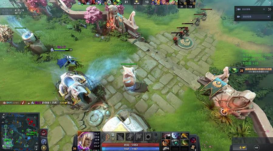 只会一号位，英雄勺，各位周末快乐