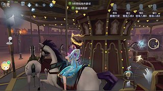 眉目成书096的直播间